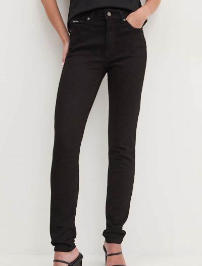 Pantalone jeans Guess Jeans - nero