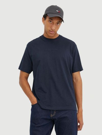 T-shirt manica corta Guess Jeans - blu