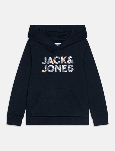 Maglia in felpa Jack & Jones - blu