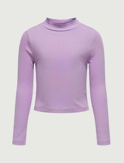 T-shirt Only - violetta