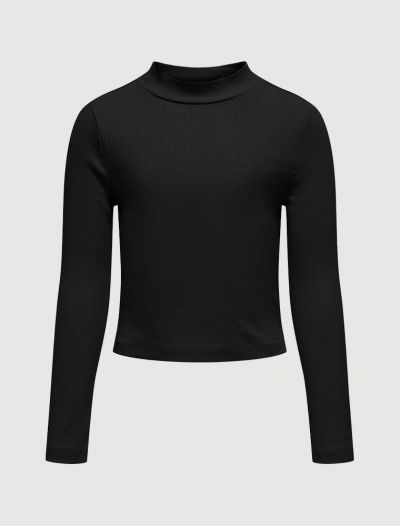 T-shirt Only - black