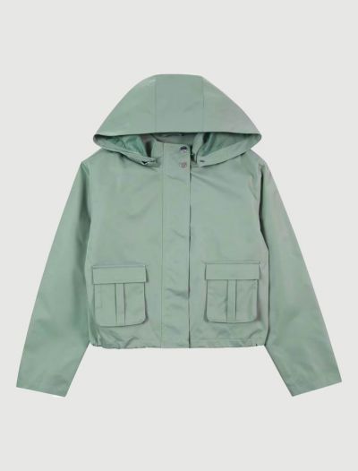 Giubbino Only - salvia