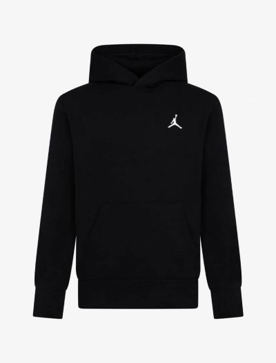 Felpa sportiva Jordan - nero