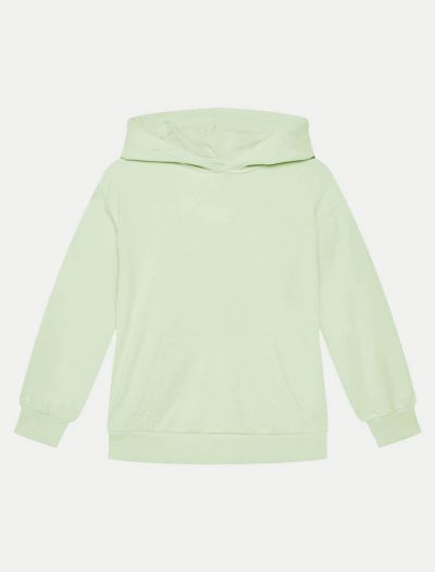 Maglia in felpa Guess - verde