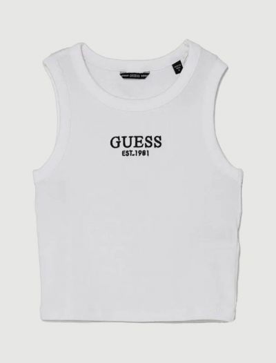 Canotta Guess - bianco