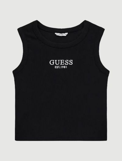 Canotta Guess - nero