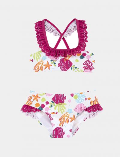 Bikini Chicco - rosa