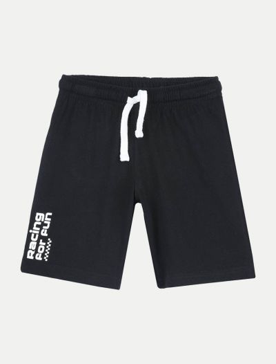 Pantalone corto Chicco - nero