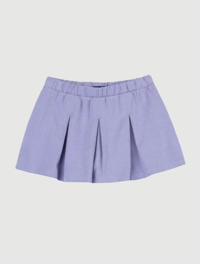 Pantalone corto Chicco - lilla