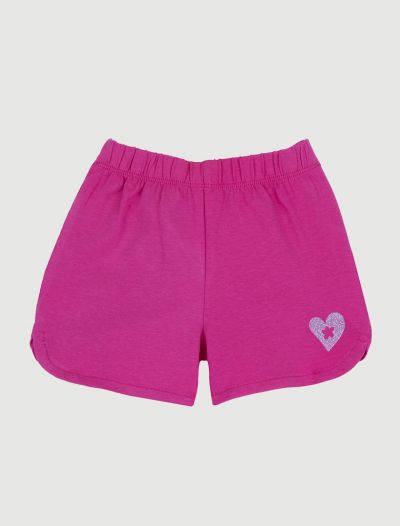 Pantalone corto Chicco - fuxia
