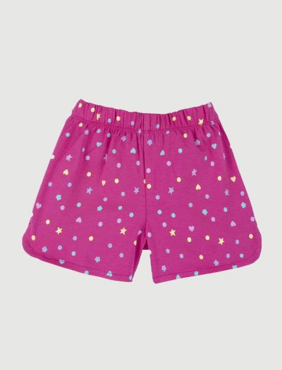 Pantalone corto Chicco - rosa