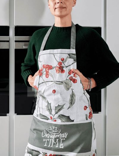 Grembiule da cucina Maison Sucree - neutro