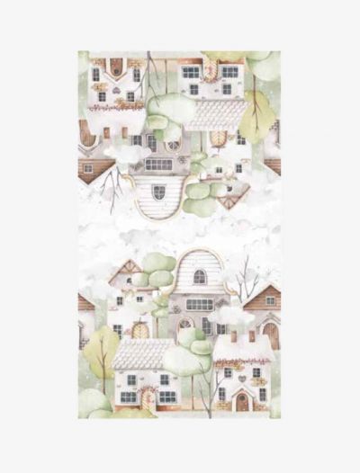 Runner Maison Sucree - neutro