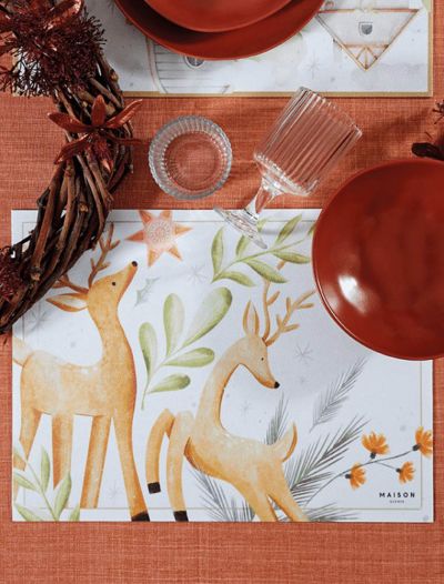 Tovaglia americana Maison Sucree - neutro