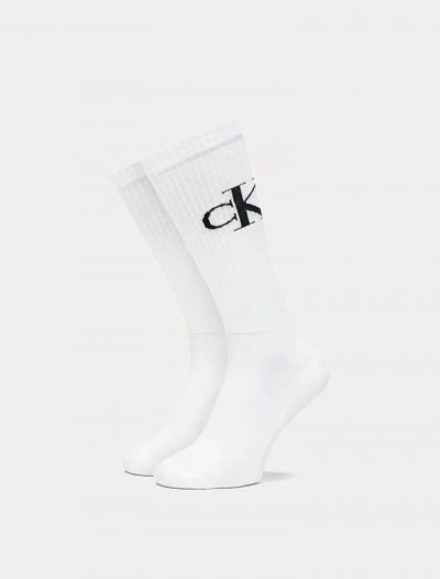 Calzini Calvin Klein - bianco