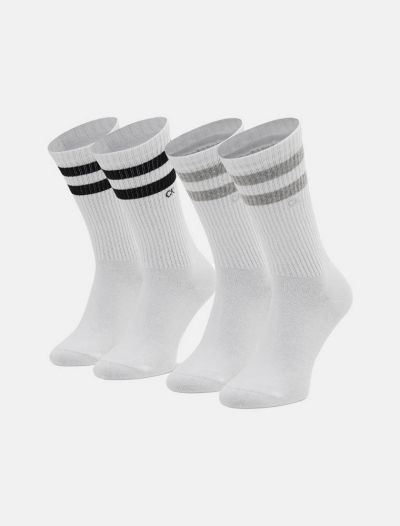 Calzini Calvin Klein - bianco
