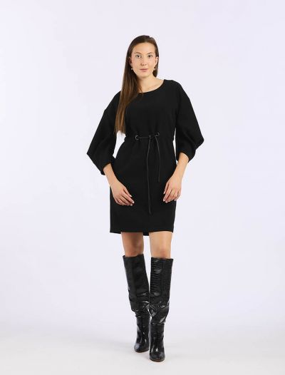 Abito Rinascimento - nero