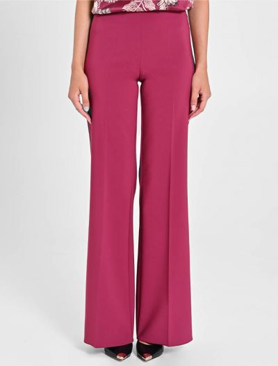 Pantalone Rinascimento - bordeaux