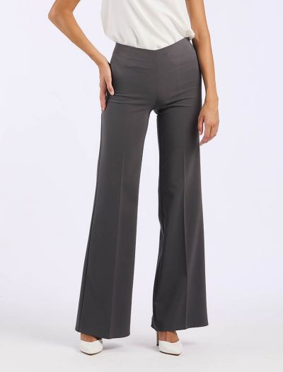 Pantalone Rinascimento - grigio scuro