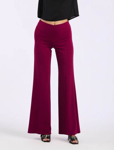 Pantalone Rinascimento - bordeaux