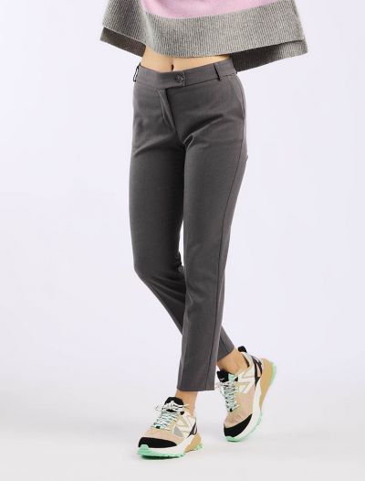 Pantalone Rinascimento - grigio scuro