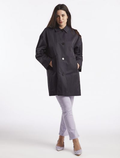 Trench Emme - blu