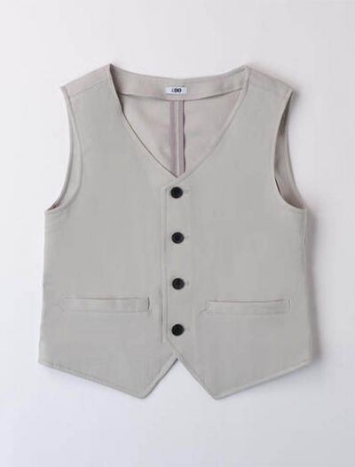 Gilet sottogiacca I Do - grigio