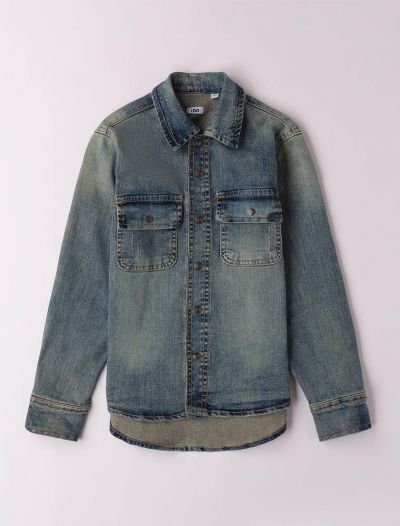 Camicia jeans I Do - jeans