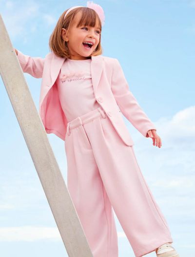 Pantalone I Do - rosa