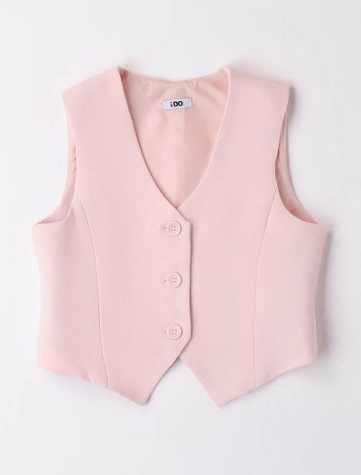 Gilet sottogiacca I Do - rosa