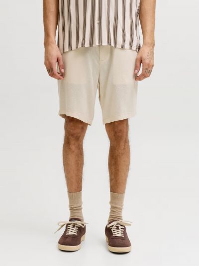 Bermuda Jack & Jones - crema