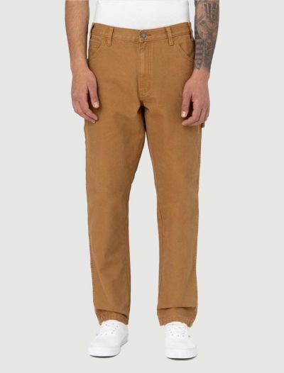 Pantalone casual Dickies - cammello