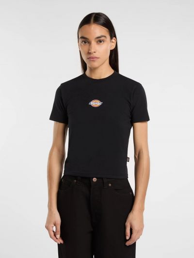 T-shirt manica corta Dickies - black