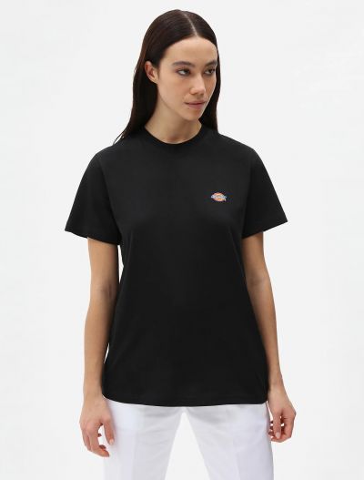 T-shirt manica corta Dickies - black