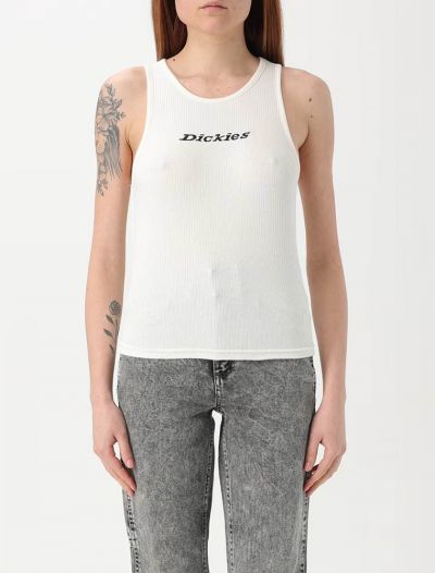 Canotta Dickies - bianco