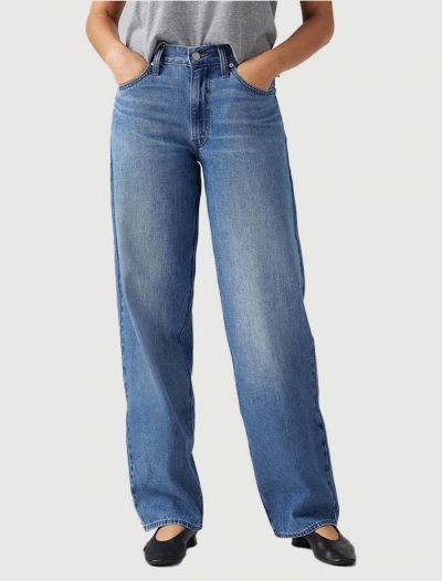 Pantalone jeans Levi's - denim