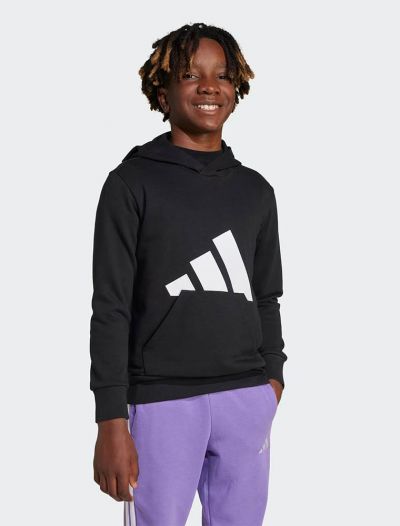 Felpa sportiva Adidas - black