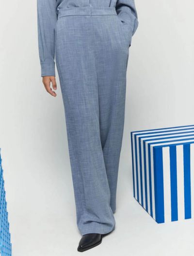Pantalone Iblues - azzurro