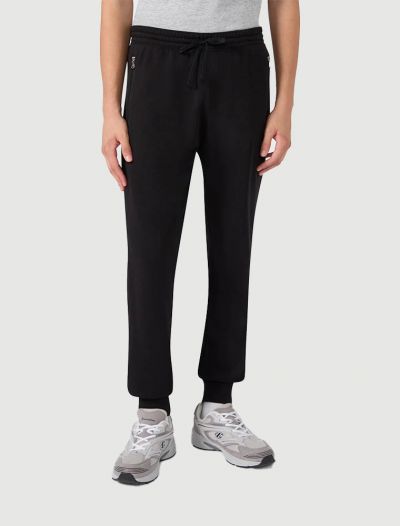 Pantalone lungo sportivo Champion - black