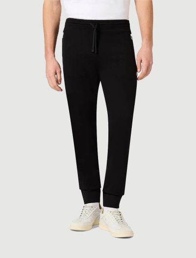 Pantalone lungo sportivo Champion - nero