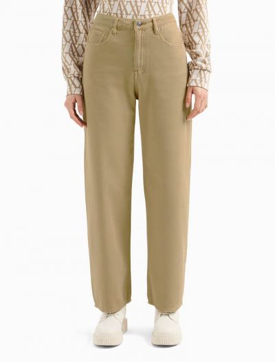 Pantalone jeans Armani Exchange - beige