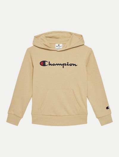 Felpa sportiva Champion - beige