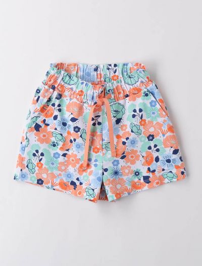 Pantalone corto I Do - pesca