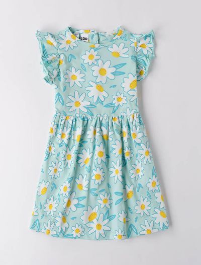 Scamiciato I Do - azzurro