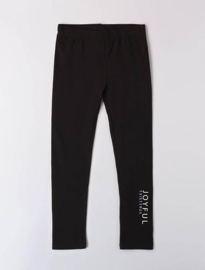 Leggings I Do - nero