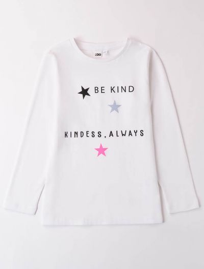 T-shirt I Do - bianco