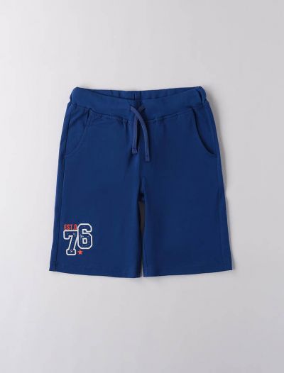 Pantalone corto I Do - bluette