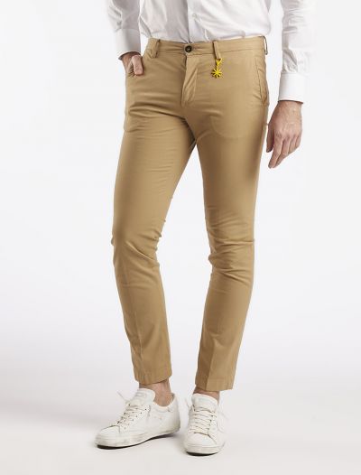 Pantalone casual Manuel Ritz - cammello