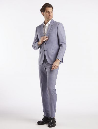 Abito Manuel Ritz - blu