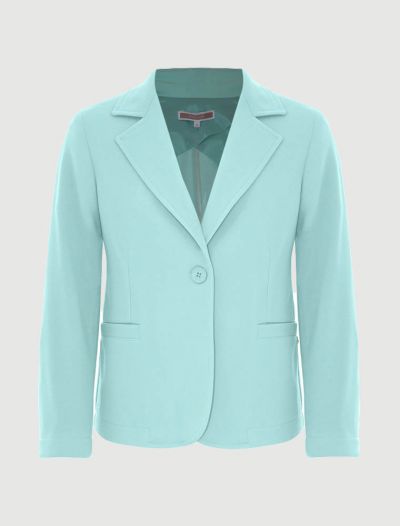 Giacca Kocca - acqua marina